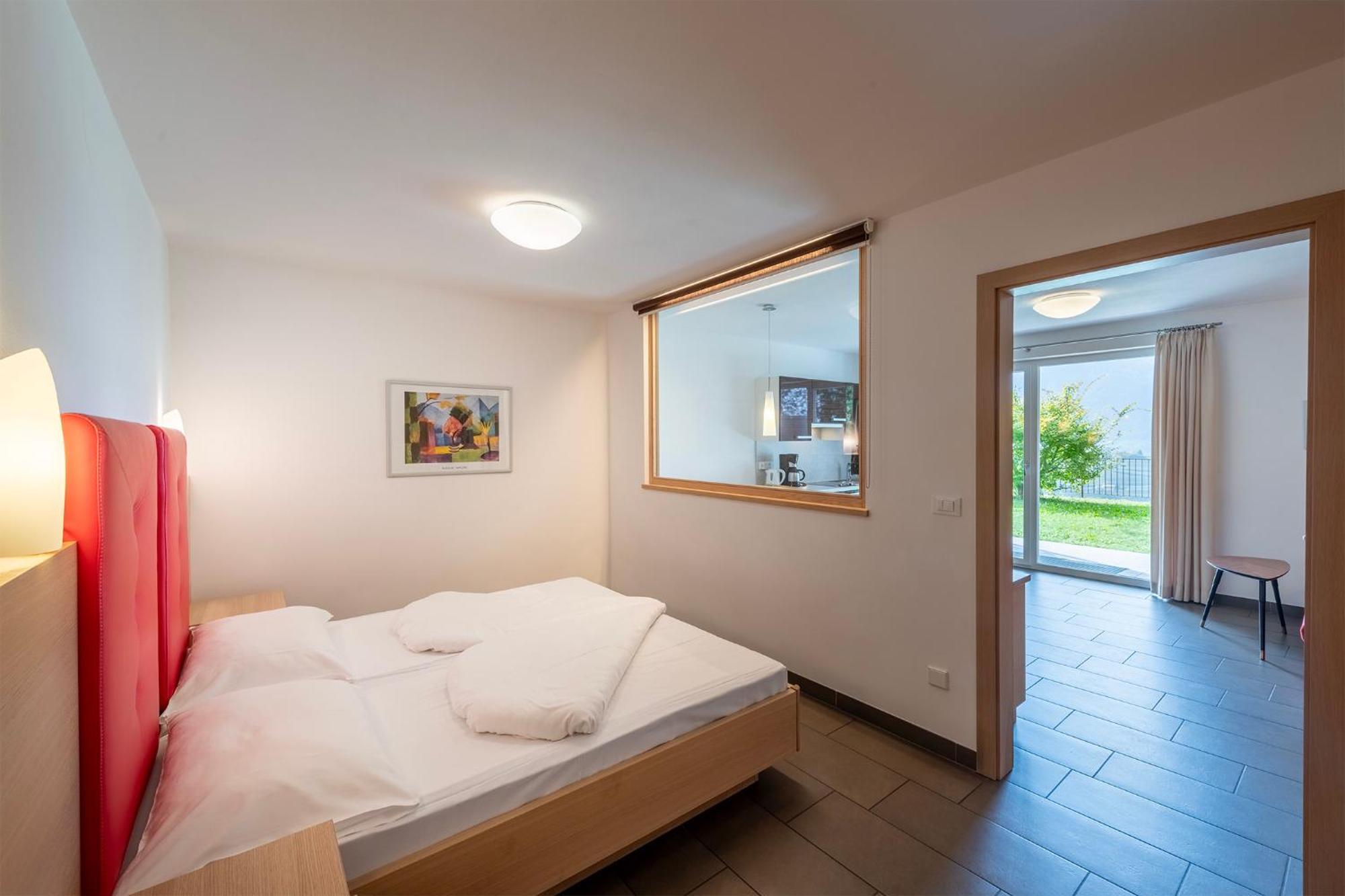 Der Blaue Reiter Aparthotel Scena Kültér fotó