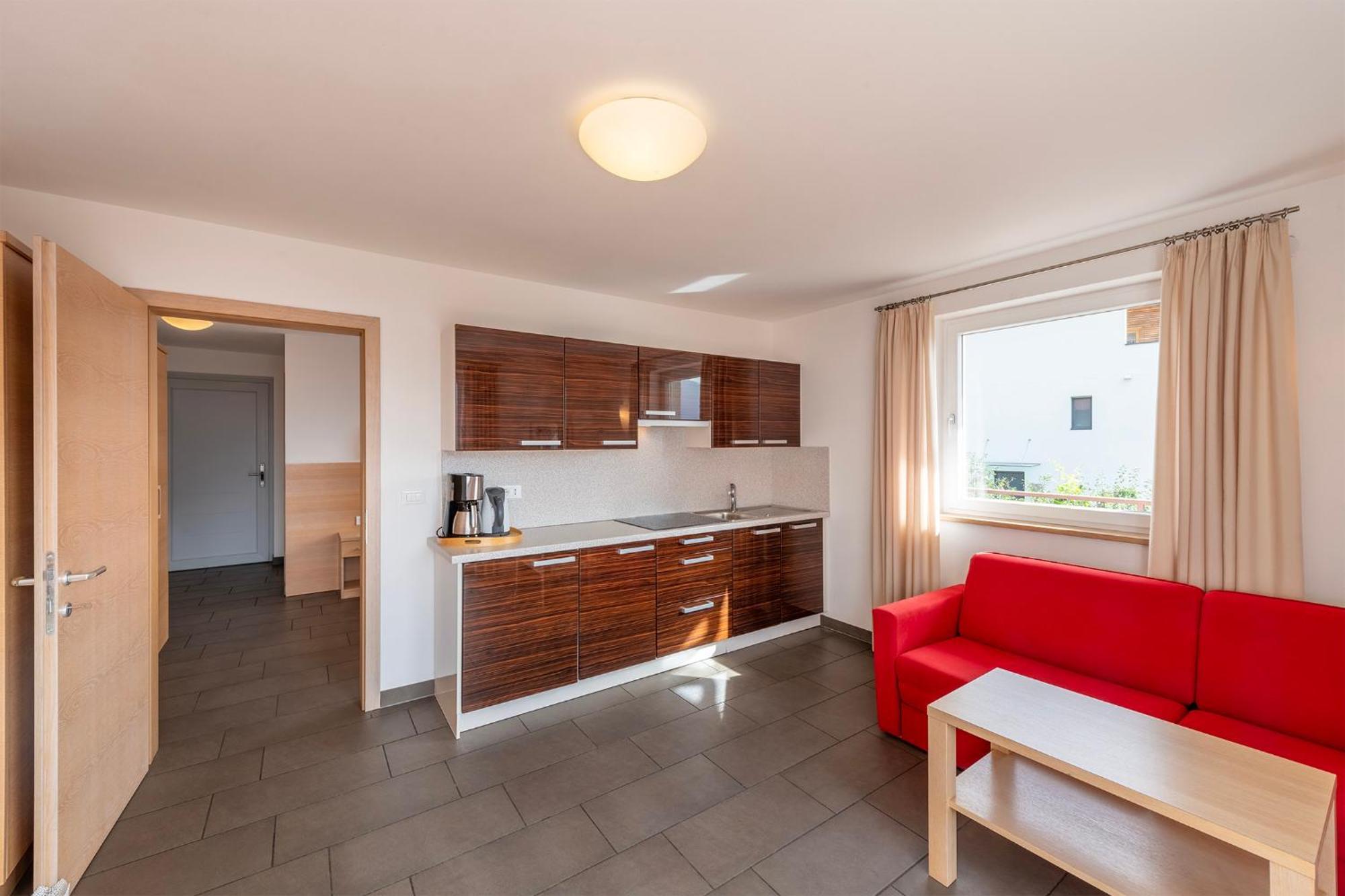 Der Blaue Reiter Aparthotel Scena Kültér fotó