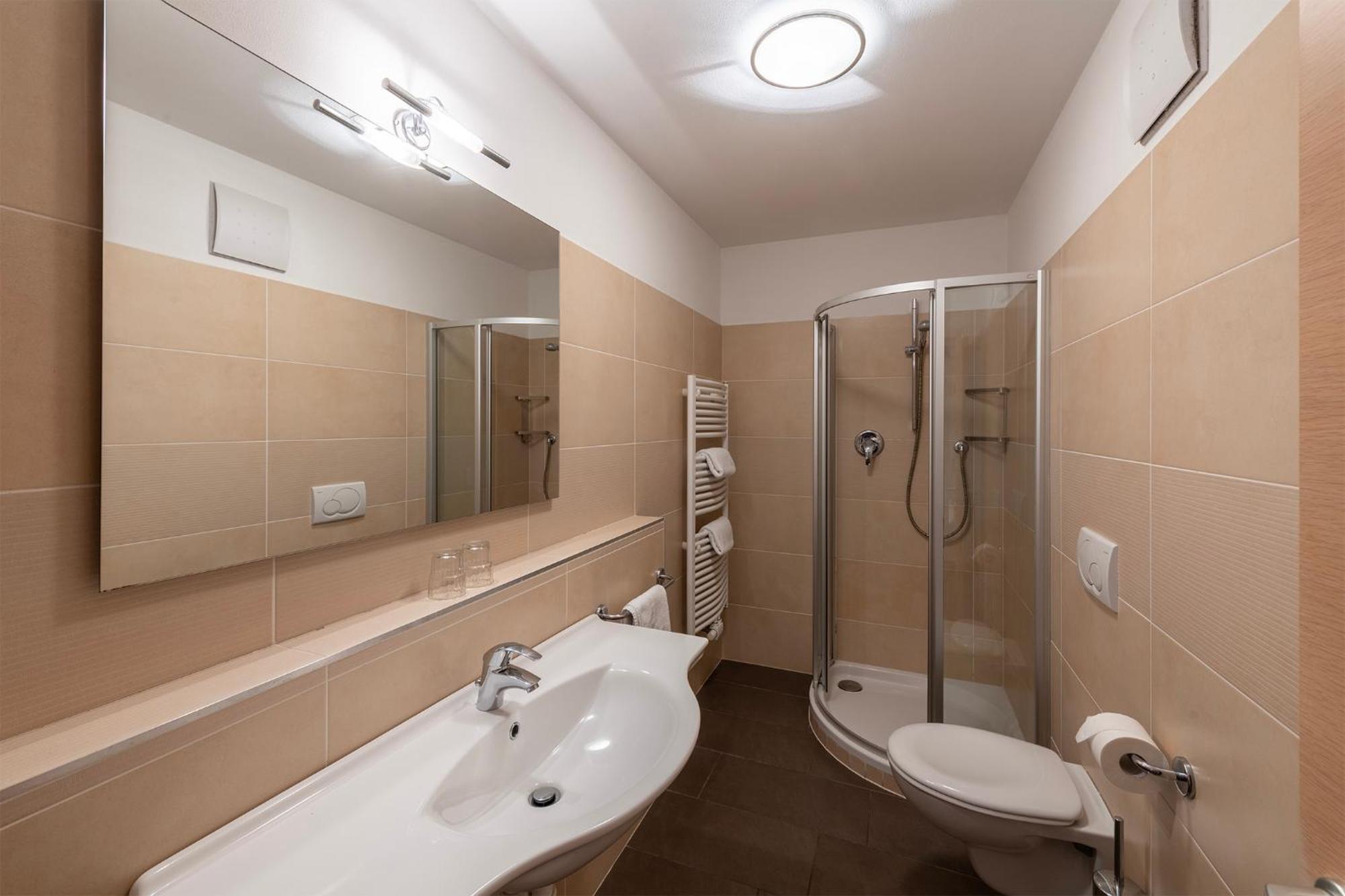 Der Blaue Reiter Aparthotel Scena Kültér fotó