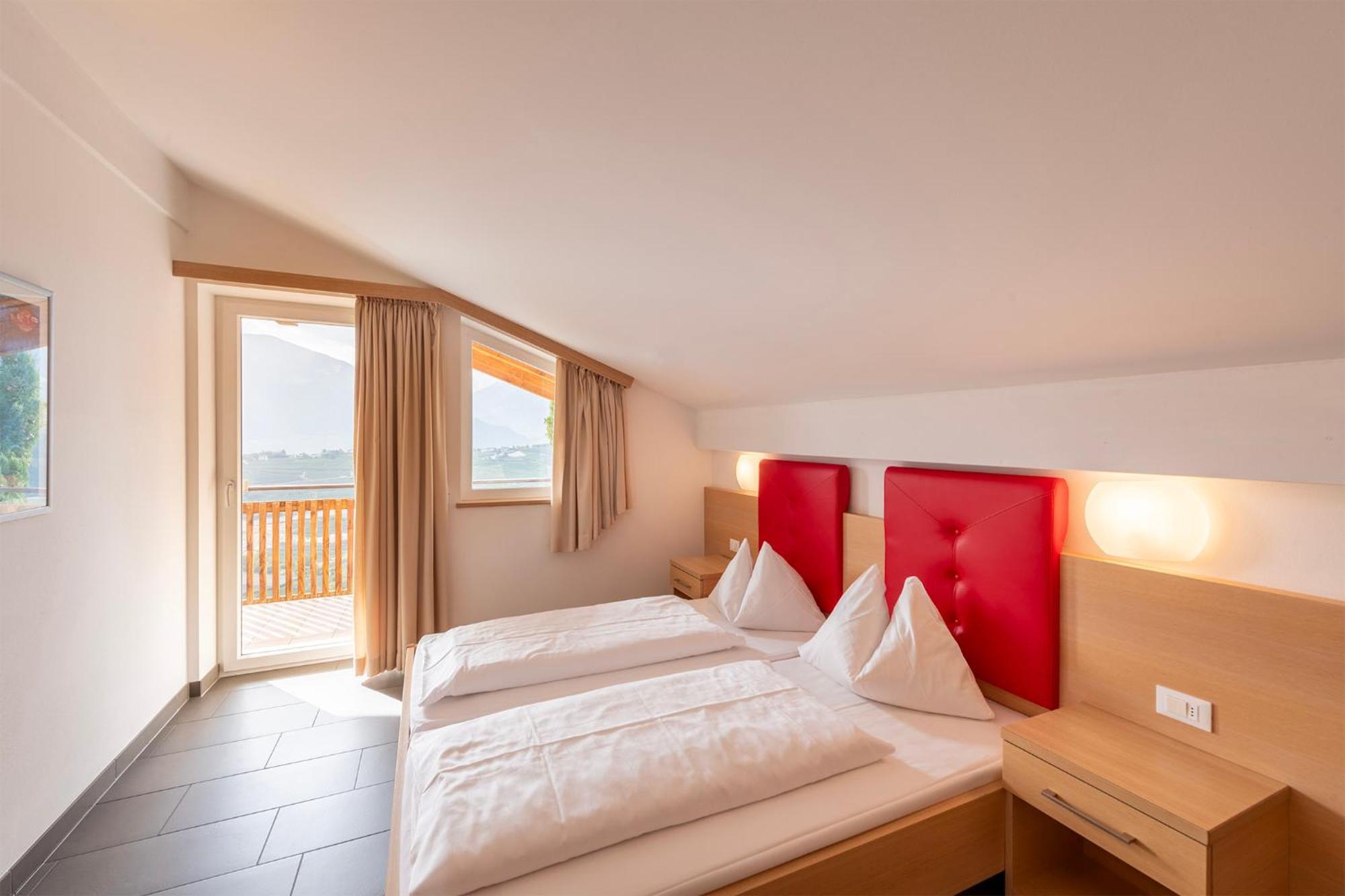Der Blaue Reiter Aparthotel Scena Kültér fotó