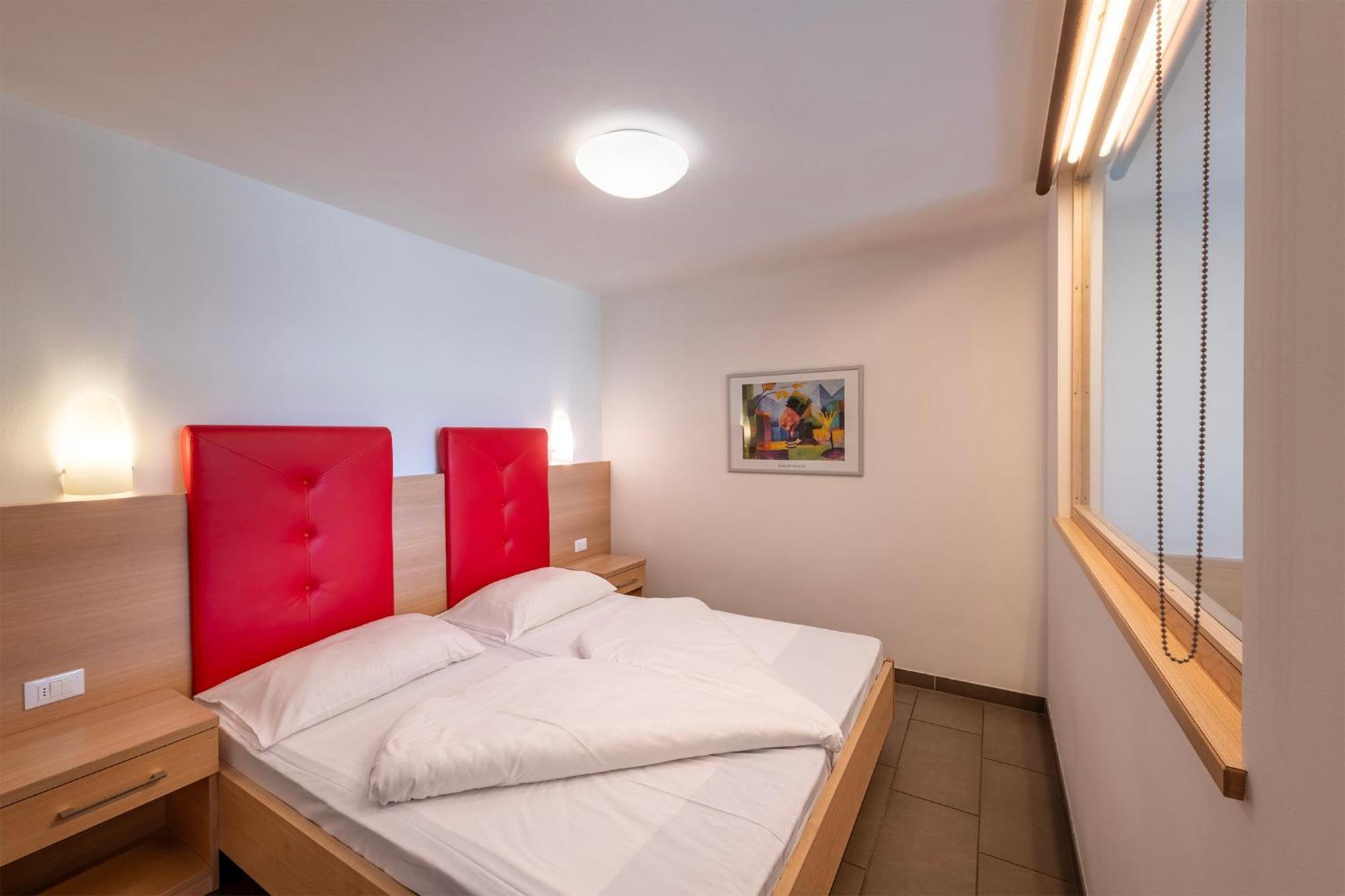 Der Blaue Reiter Aparthotel Scena Kültér fotó