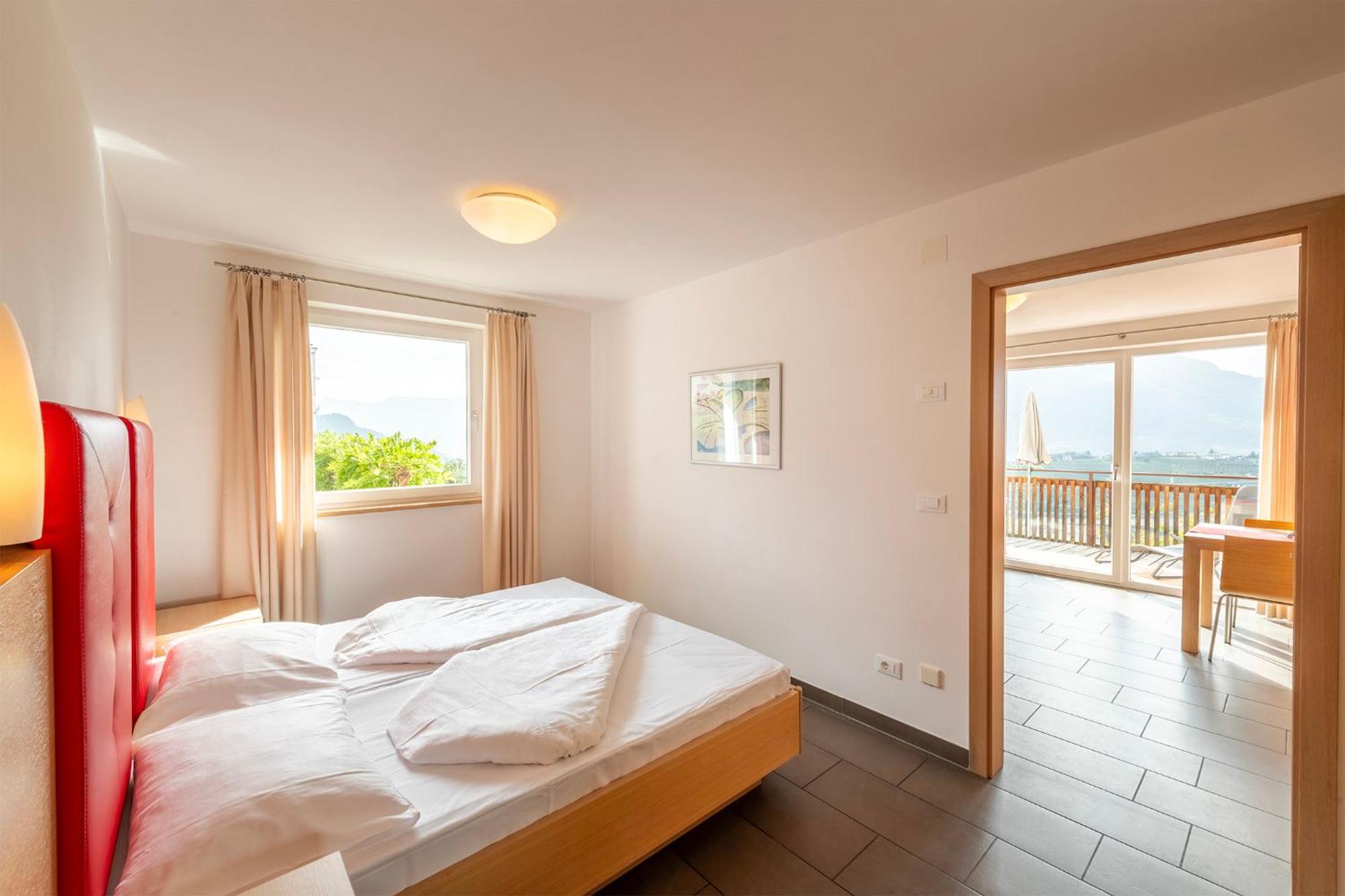Der Blaue Reiter Aparthotel Scena Kültér fotó