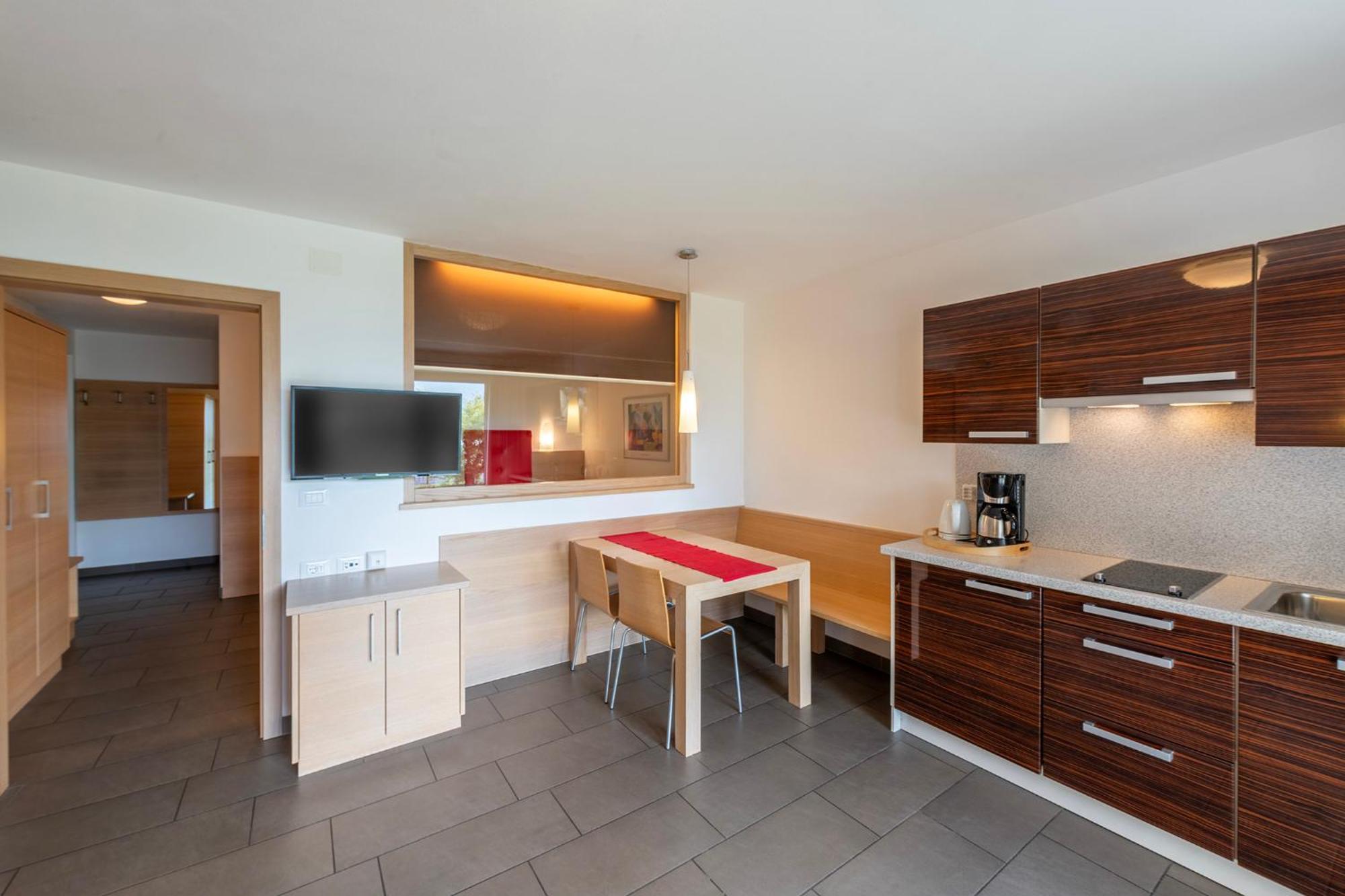 Der Blaue Reiter Aparthotel Scena Kültér fotó