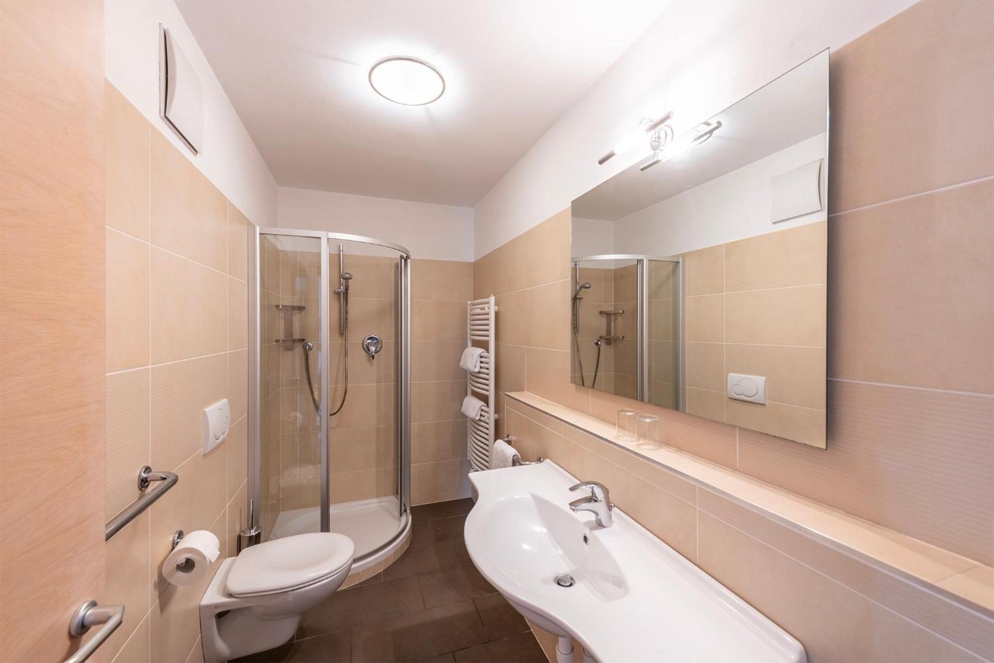 Der Blaue Reiter Aparthotel Scena Kültér fotó