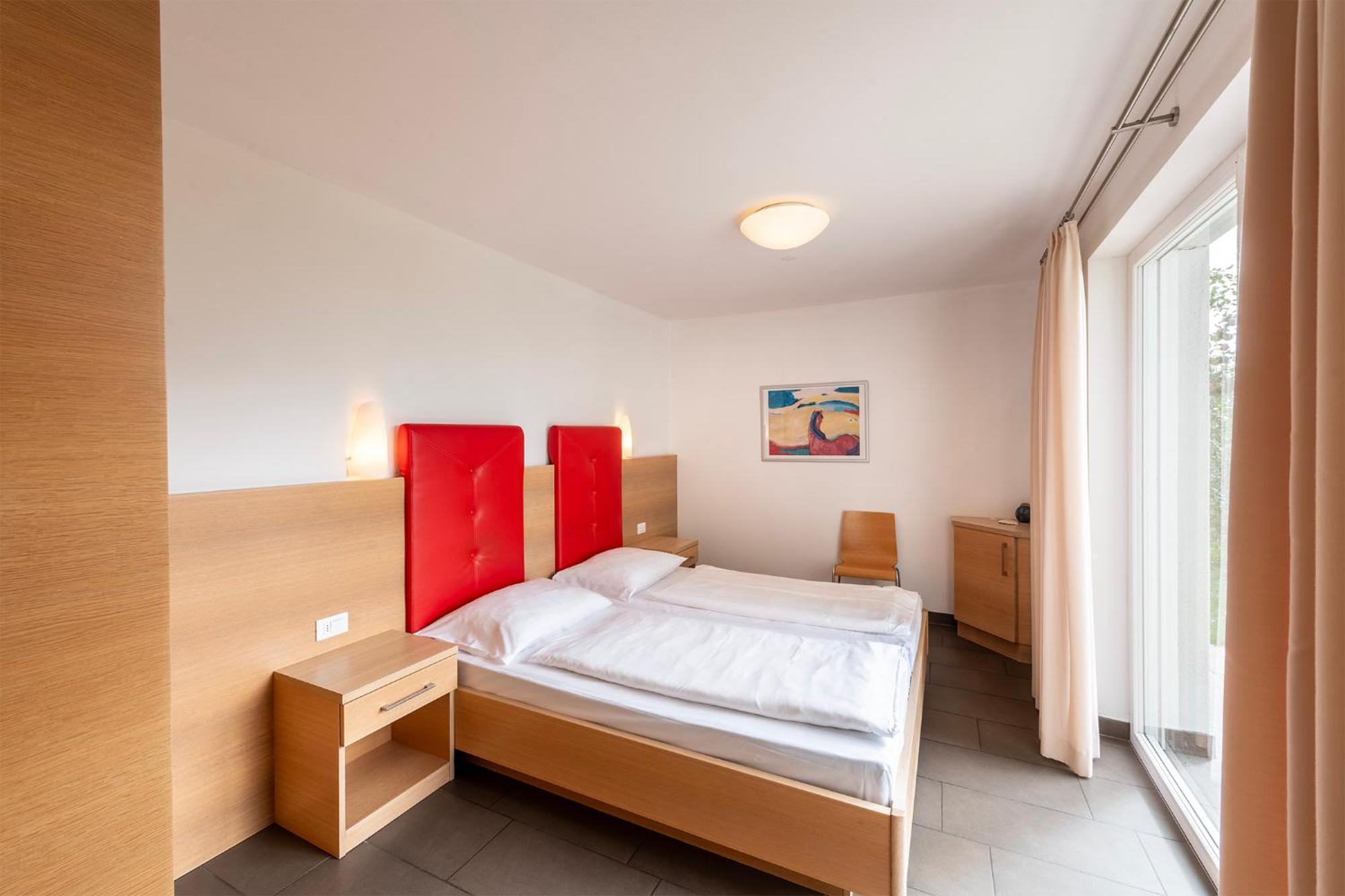 Der Blaue Reiter Aparthotel Scena Kültér fotó