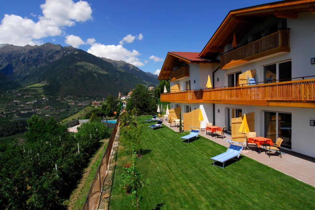 Der Blaue Reiter Aparthotel Scena Kültér fotó