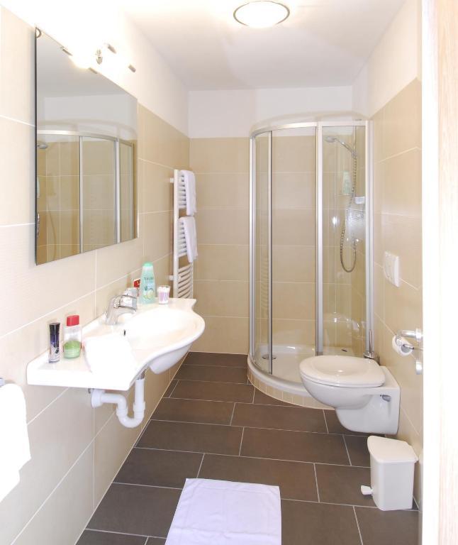 Der Blaue Reiter Aparthotel Scena Szoba fotó