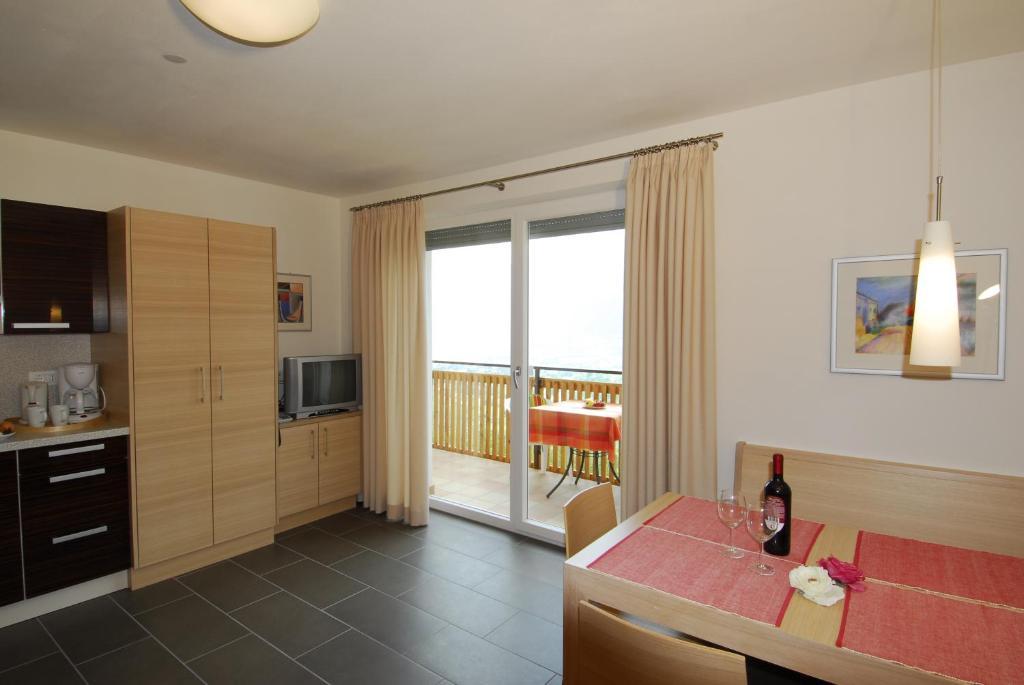 Der Blaue Reiter Aparthotel Scena Kültér fotó