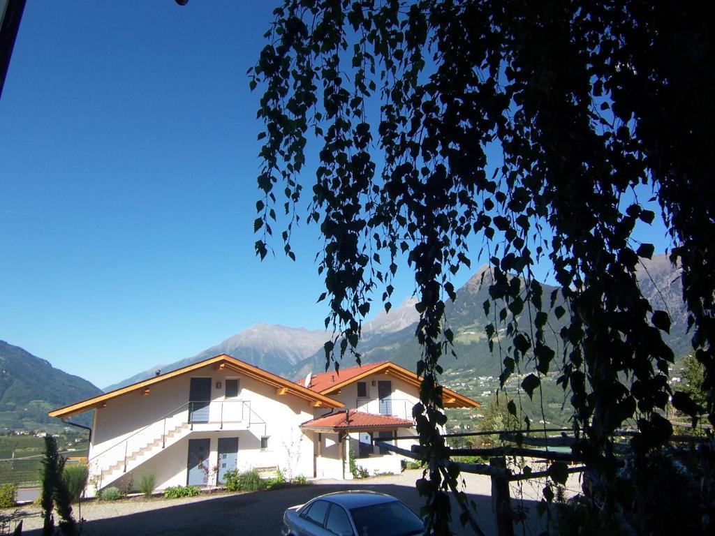 Der Blaue Reiter Aparthotel Scena Kültér fotó