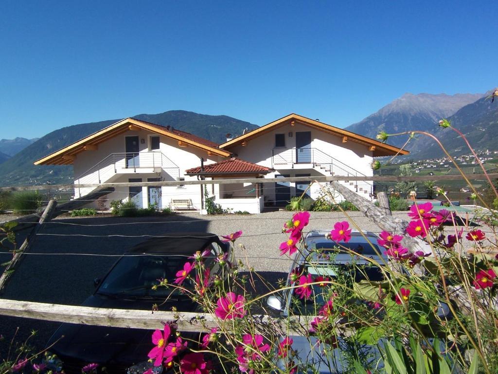 Der Blaue Reiter Aparthotel Scena Kültér fotó