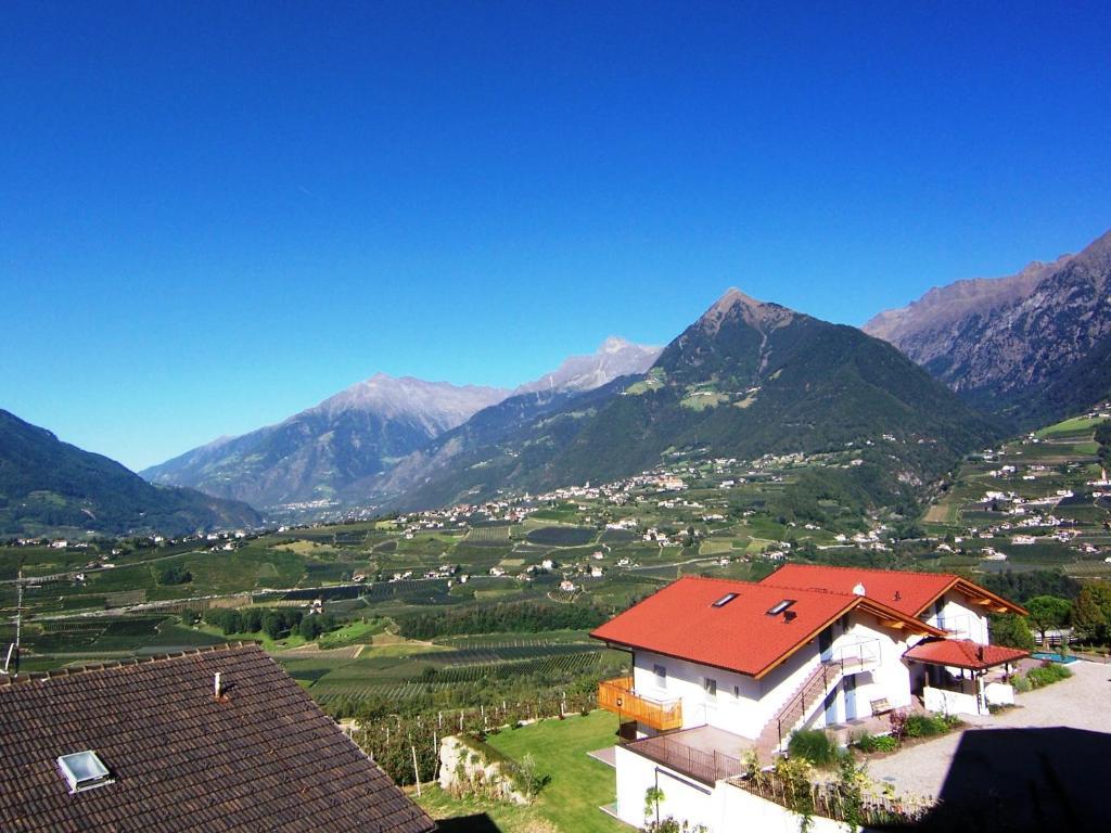 Der Blaue Reiter Aparthotel Scena Kültér fotó