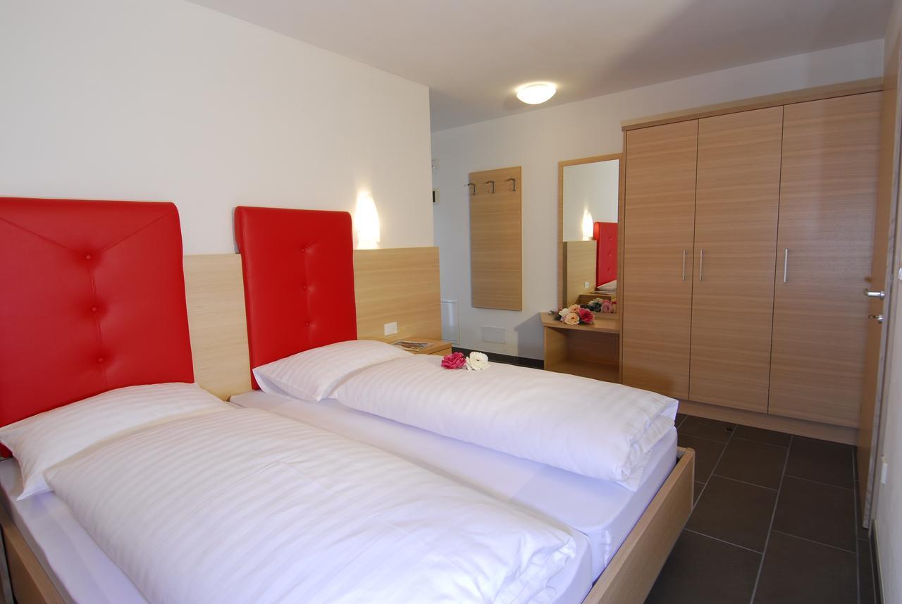 Der Blaue Reiter Aparthotel Scena Kültér fotó